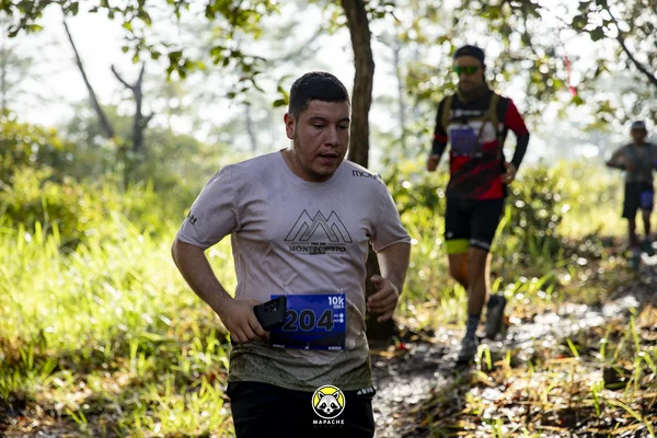 Fotografía de TrailRun Montecristo 2026