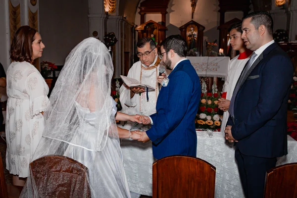 Fotografía de Boda Luis & Yuliza