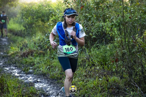 Fotografía de TrailRun Montecristo 2026