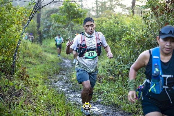 Fotografía de TrailRun Montecristo 2026