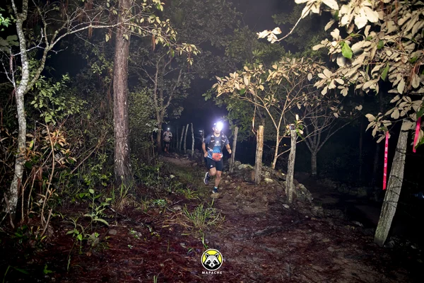 Fotografía de TrailRun Montecristo 2026