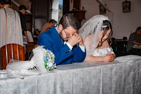 Fotografía de Boda Luis & Yuliza