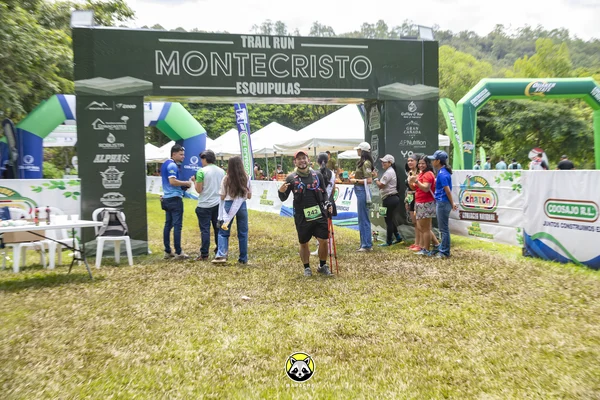 Fotografía de TrailRun Montecristo 2026
