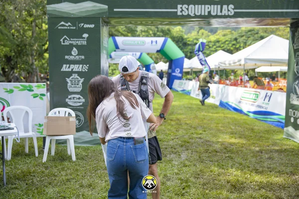 Fotografía de TrailRun Montecristo 2026