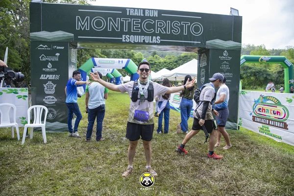 Fotografía de TrailRun Montecristo 2026