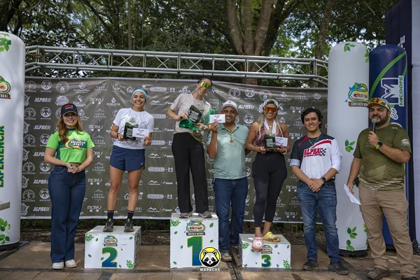 Fotografía de TrailRun Montecristo 2026