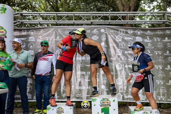 Fotografía de TrailRun Montecristo 2026