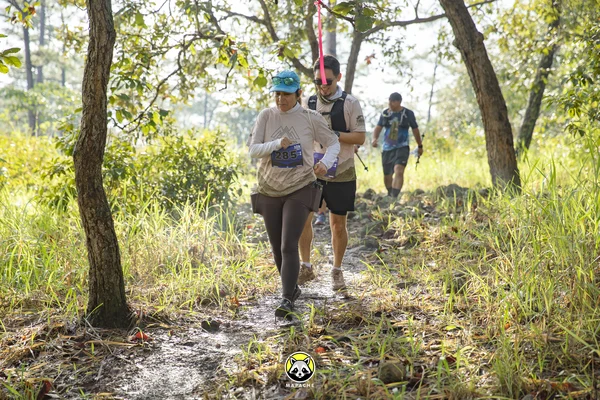 Fotografía de TrailRun Montecristo 2026