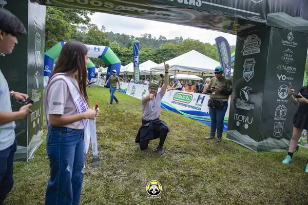 Fotografía de TrailRun Montecristo 2026