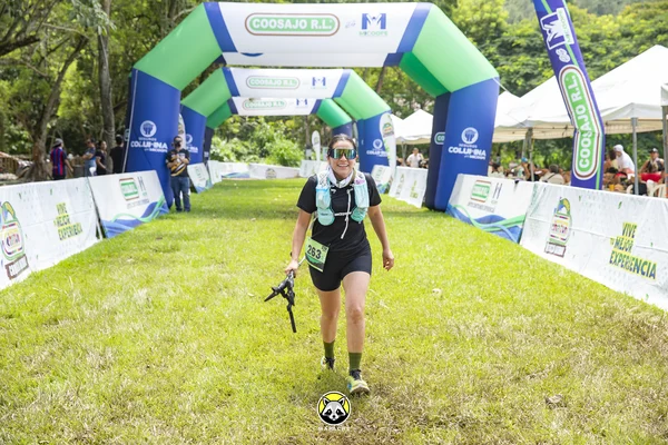 Fotografía de TrailRun Montecristo 2026