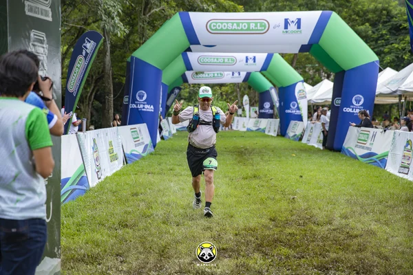 Fotografía de TrailRun Montecristo 2026