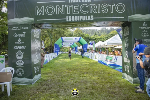 Fotografía de TrailRun Montecristo 2026