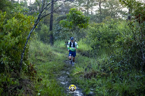 Fotografía de TrailRun Montecristo 2026