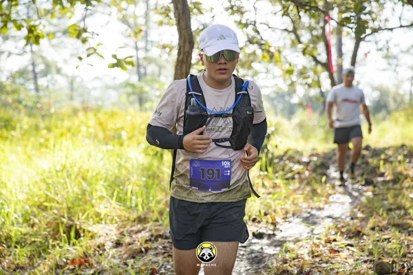 Fotografía de TrailRun Montecristo 2026