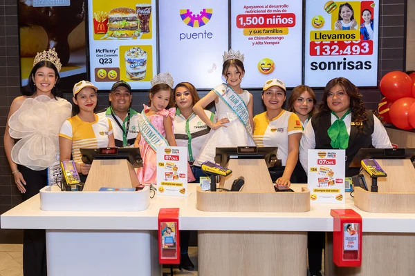 Fotografía de MCDía Feliz - Finactiva T-presta