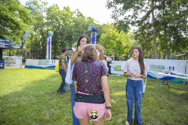 Fotografía de TrailRun Montecristo 2026
