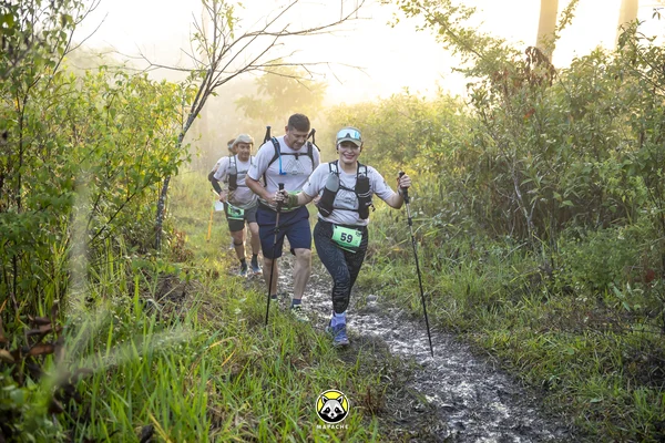 Fotografía de TrailRun Montecristo 2026