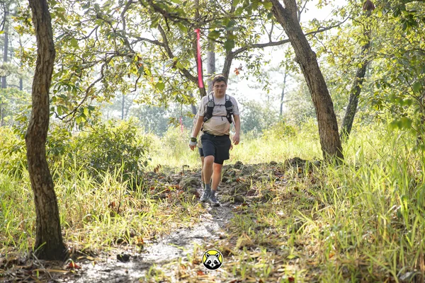 Fotografía de TrailRun Montecristo 2026
