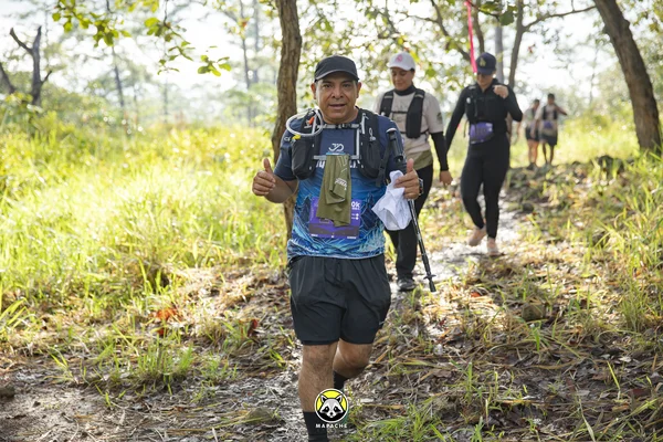 Fotografía de TrailRun Montecristo 2026