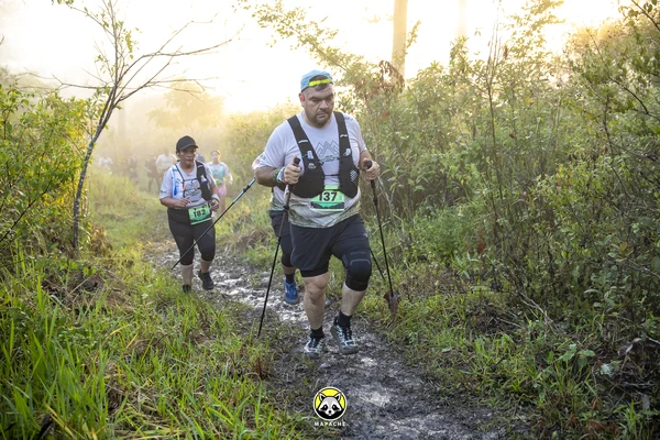 Fotografía de TrailRun Montecristo 2026