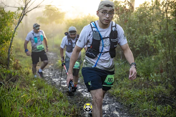Fotografía de TrailRun Montecristo 2026