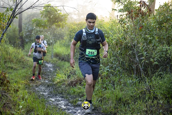 Fotografía de TrailRun Montecristo 2026