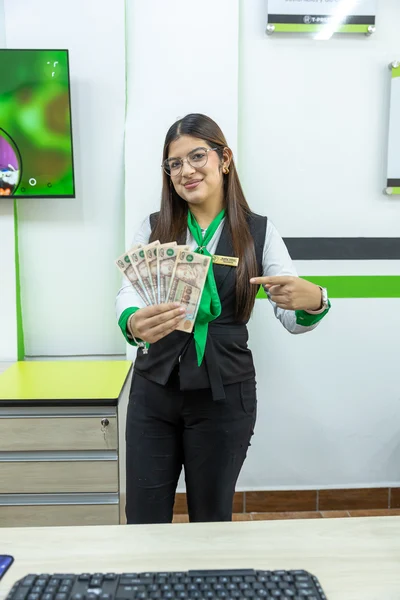Fotografía de Finactiva T-Presta Banco de fotos Esquipulas