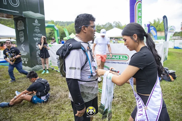 Fotografía de TrailRun Montecristo 2026