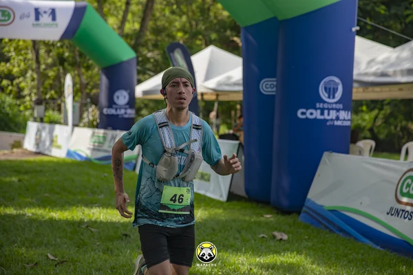 Fotografía de TrailRun Montecristo 2026