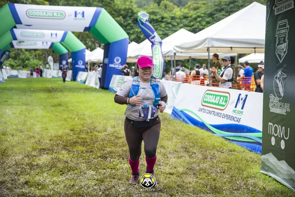 Fotografía de TrailRun Montecristo 2026