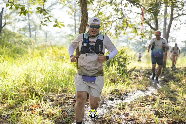 Fotografía de TrailRun Montecristo 2026