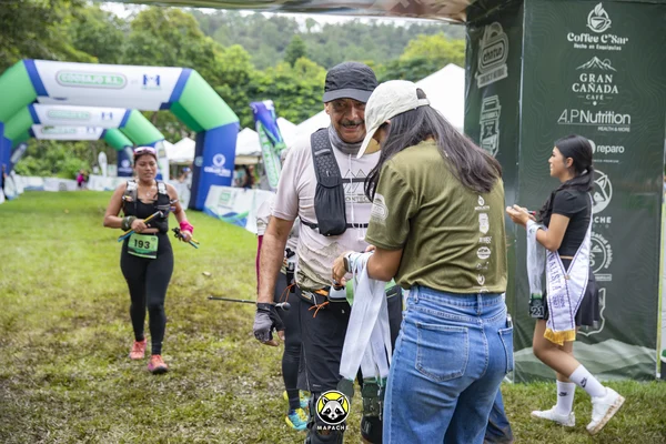 Fotografía de TrailRun Montecristo 2026