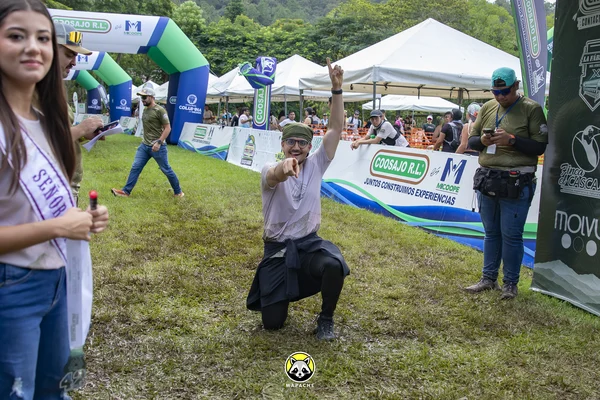 Fotografía de TrailRun Montecristo 2026