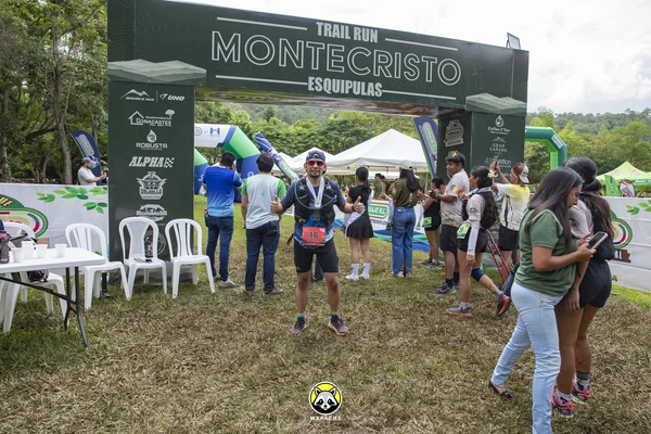 Fotografía de TrailRun Montecristo 2026
