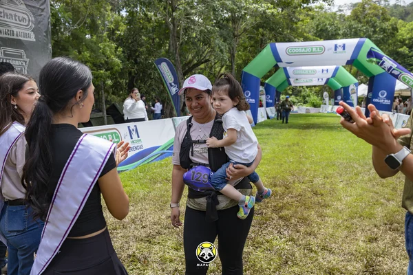 Fotografía de TrailRun Montecristo 2026