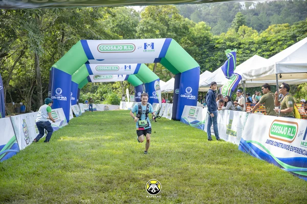 Fotografía de TrailRun Montecristo 2026
