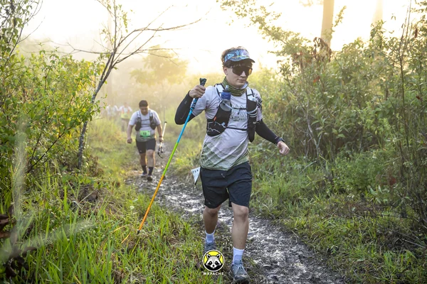 Fotografía de TrailRun Montecristo 2026