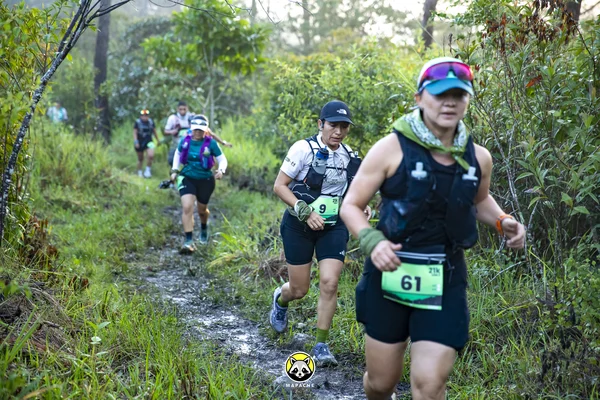 Fotografía de TrailRun Montecristo 2026