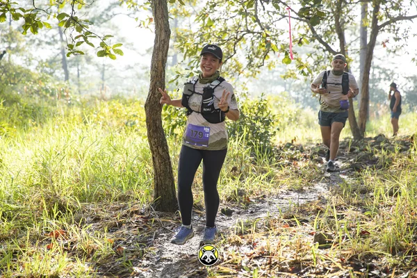 Fotografía de TrailRun Montecristo 2026