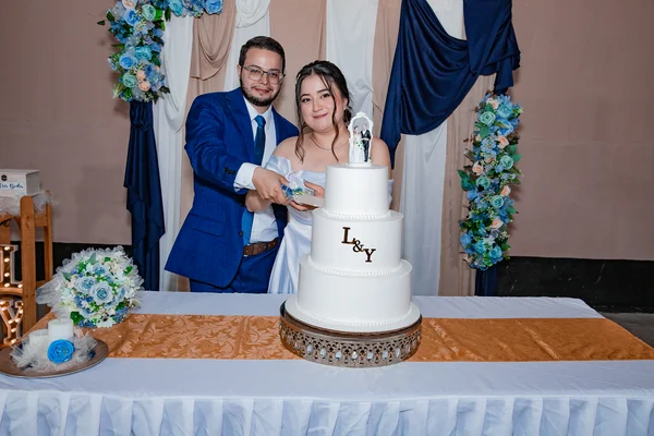 Fotografía de Boda Luis & Yuliza