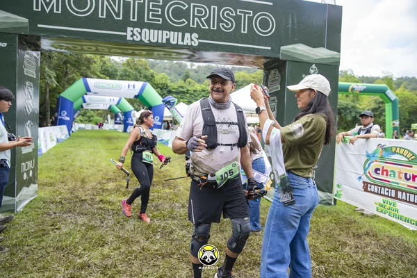 Fotografía de TrailRun Montecristo 2026