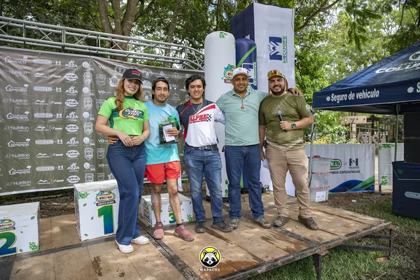 Fotografía de TrailRun Montecristo 2026