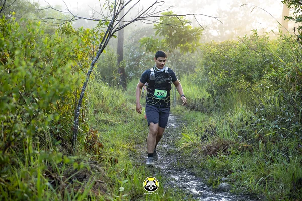 Fotografía de TrailRun Montecristo 2026