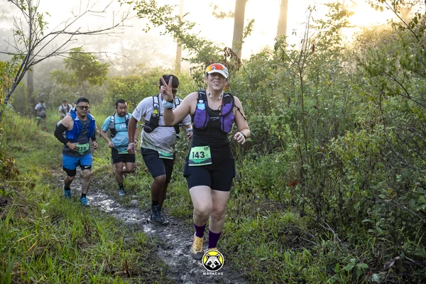 Fotografía de TrailRun Montecristo 2026