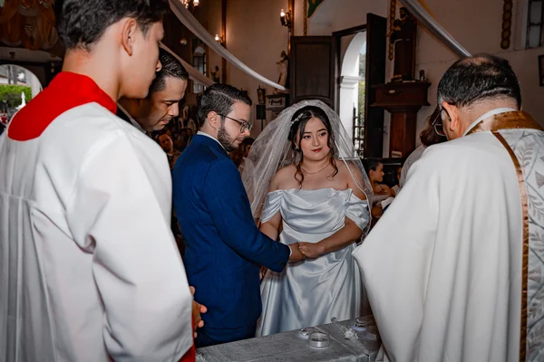 Fotografía de Boda Luis & Yuliza