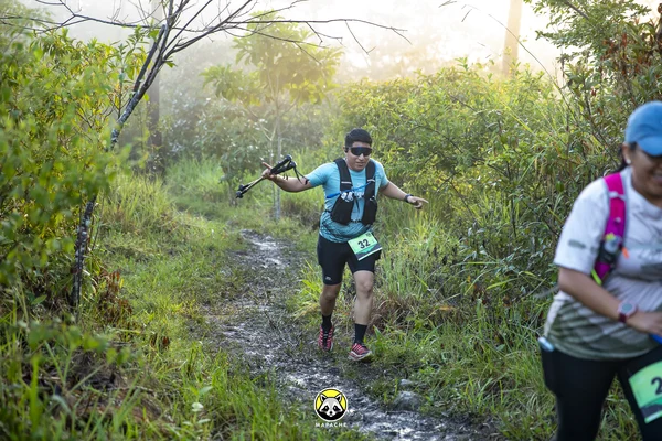Fotografía de TrailRun Montecristo 2026