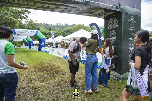 Fotografía de TrailRun Montecristo 2026