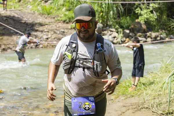 Fotografía de TrailRun Montecristo 2026