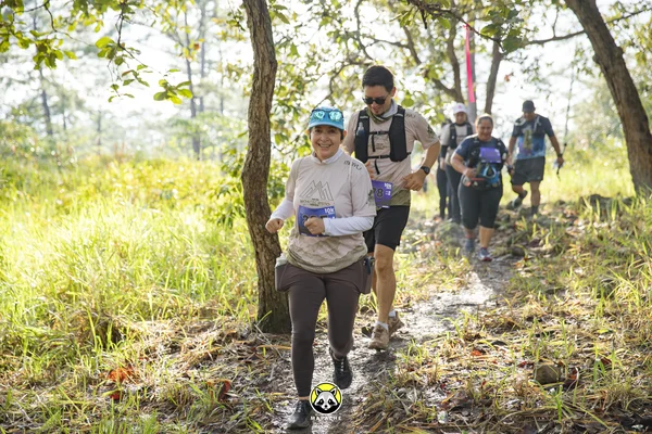 Fotografía de TrailRun Montecristo 2026