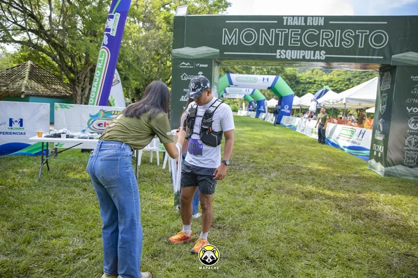 Fotografía de TrailRun Montecristo 2026